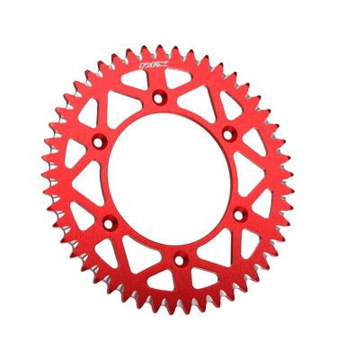 9614-compatible con KTM MX 500 Corona plato transmisión aluminio PRO SERIES ELIT