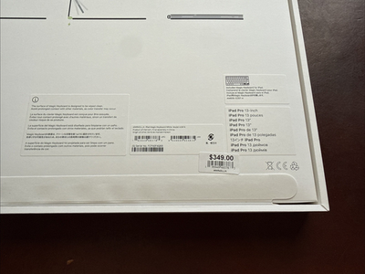 Apple Magic Keyboard for 13