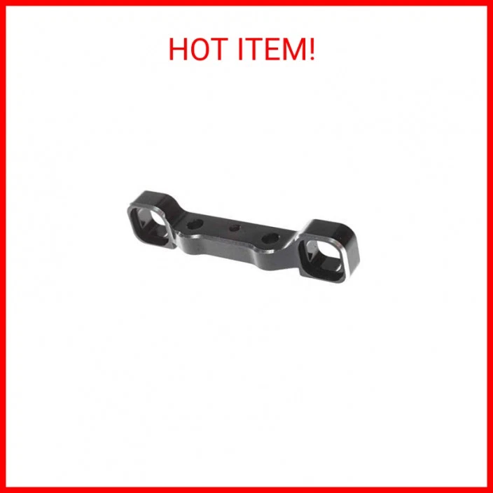 TEAM LOSI RACING D Pivot Block Aluminum Black 22 5.0 TLR334066 Elec Car/Truck Re - Image 2 of 2