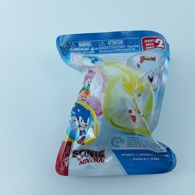 Sonic The Hedgehog Series 2 Mystery Spheres Race Mystery Pack Jakks Pacific