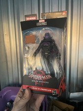 Marvel Legends The Prowler Spiderman Into the Spider-Verse Stilt-Man 6    NIB