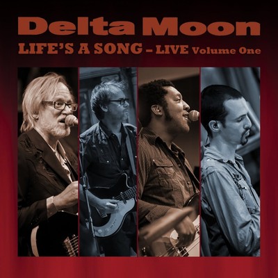 Delta Moon Life's A Song - Live Volume One (CD)