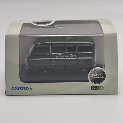 Oxford Commercials Maßstab 1:76 Code 76JM007 Morris J2 Van British Rail Neu