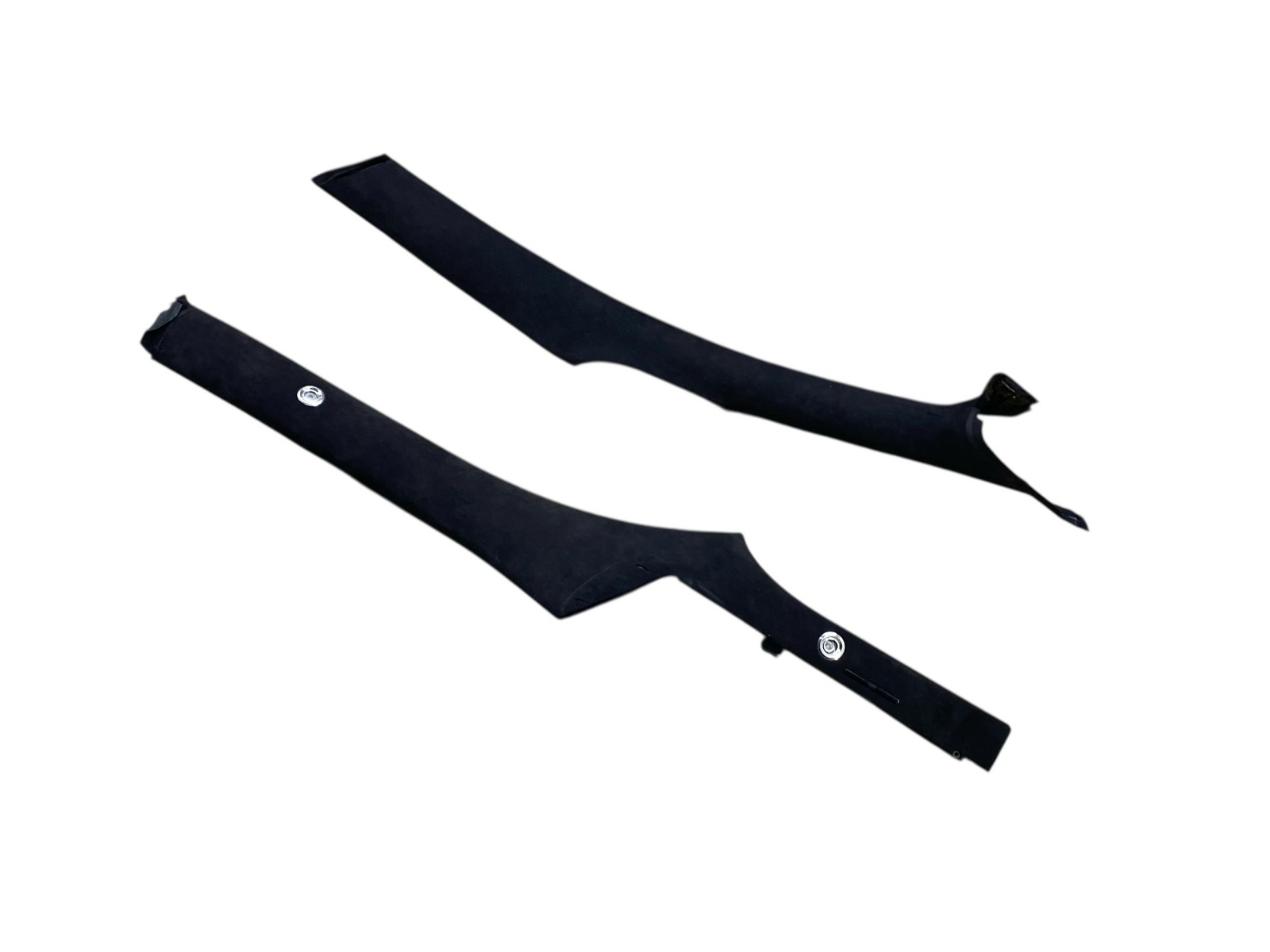 2015 ASTON MARTIN RAPIDE RIGHT A PILLAR TO D PILLAR QUARTER PANEL TRIM COVER SET