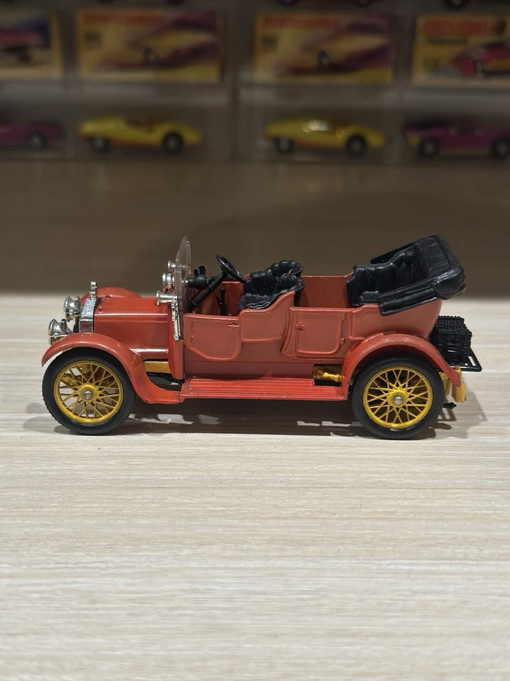 Vintage Corgi Classics Diecast 1910 Daimler 38 - Great Britain 1960's - Image 4 of 4