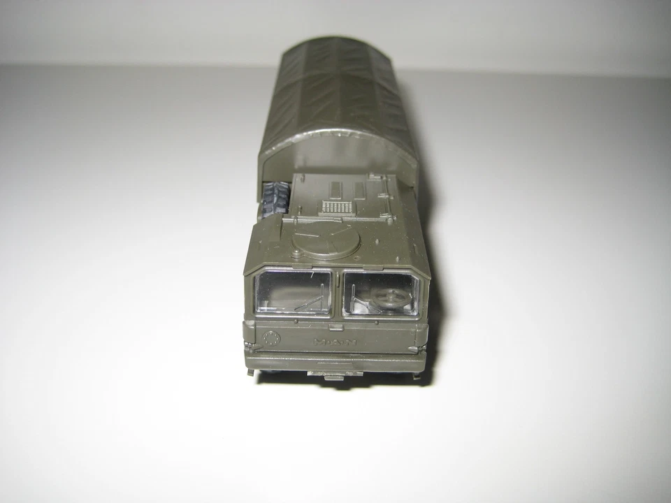 Roco Minitanks H0 (26) Z-294 - Camión LKW MAN 7t DBGM - Imagen 4 de 4