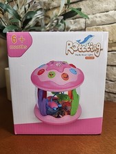 New - Rotating Ocean Light Up Musical Toy for Babies 6-36 Months NEW IN BOX