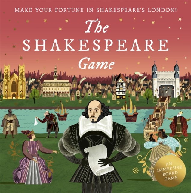 The Shakespeare Game by Adam Simpson (Game)