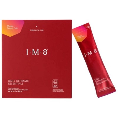 IM8 Daily Ultimate Essentials Mango & Passionsfrucht 30 Beutel