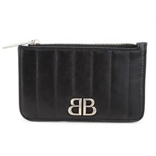 Balenciaga BALENCIAGA Card Case Monaco Black