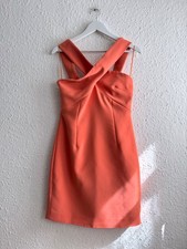 Women's Reiss Twist Front Bodycon Dress - Size 12uk