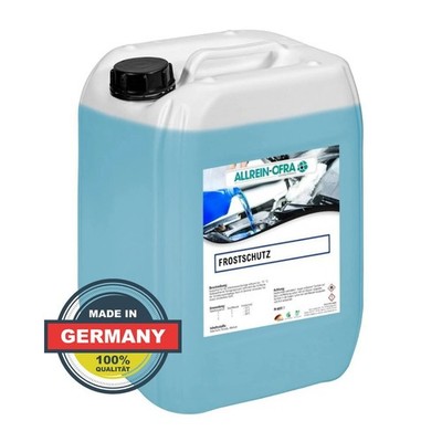 Scheibenfrostschutz  15 °C / 10 Liter Kanister Konzentrat Allrein-Ofra