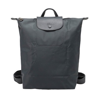 LONGCHAMP Le Pliage One M Backpack Gray