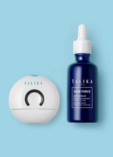 Talika Hair Force Kit LED Booster Device & Phyto-Serum – Anti‑Hair Loss & Streng
