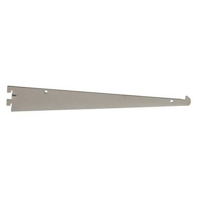ECONOCO GA12 Shelving Bracket,12 inx3 inx1/8 in,PK25 45KU64