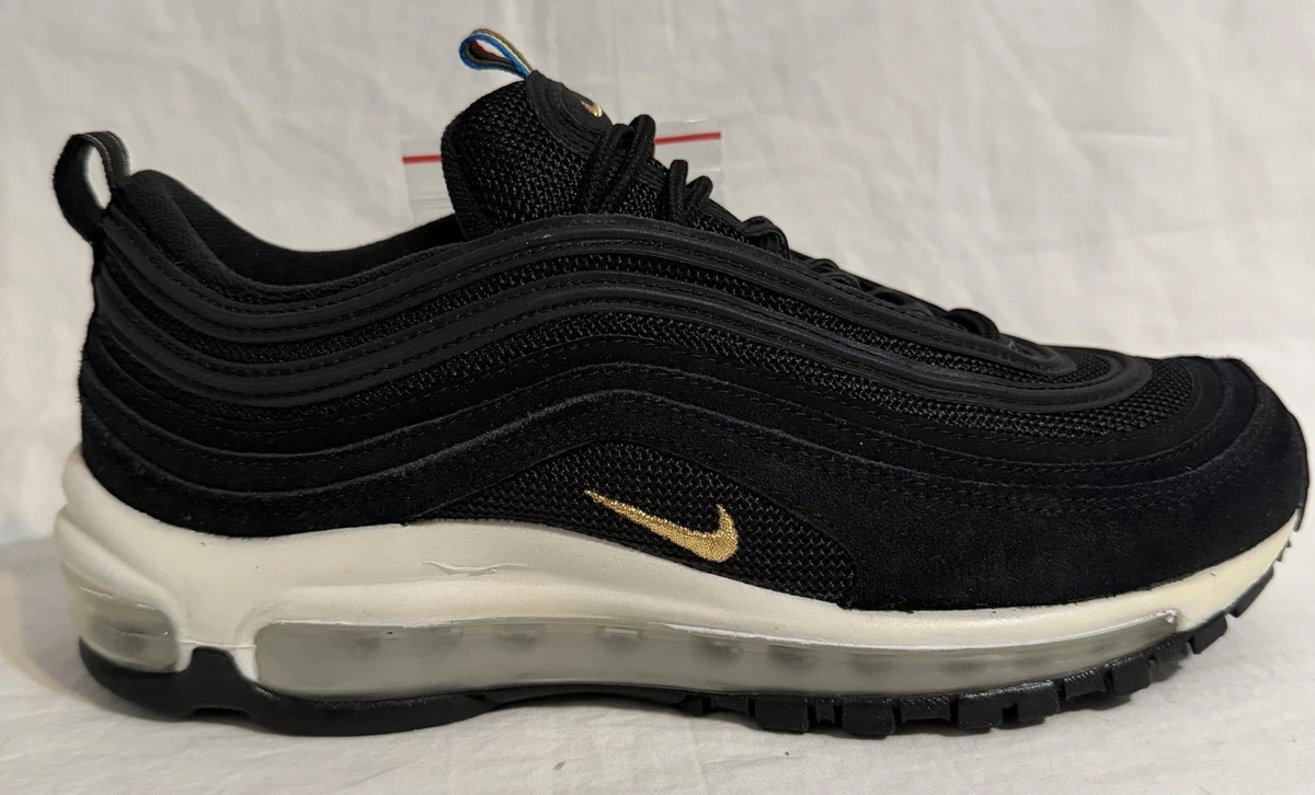 Nike Air Max 97 QS Olympics Rings - Black | eBay