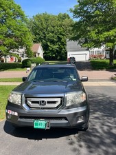 2011 Honda Pilot EXL
