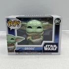Funko Pop! Star Wars Grogu with Food #841