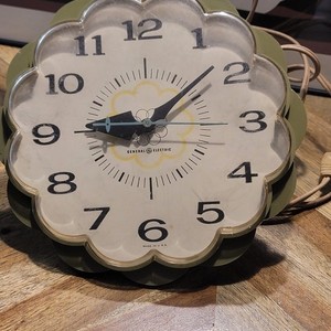 Ge Electric Clock | eBay