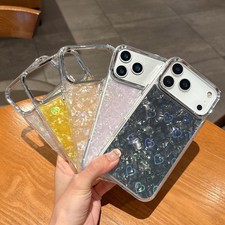 For iPhone Fashion Plating Camera Lens Edge Frame Soft TPU Phone Case Cover