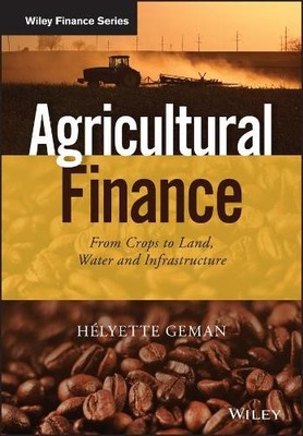 Agrarfinanzen - 9781118827383