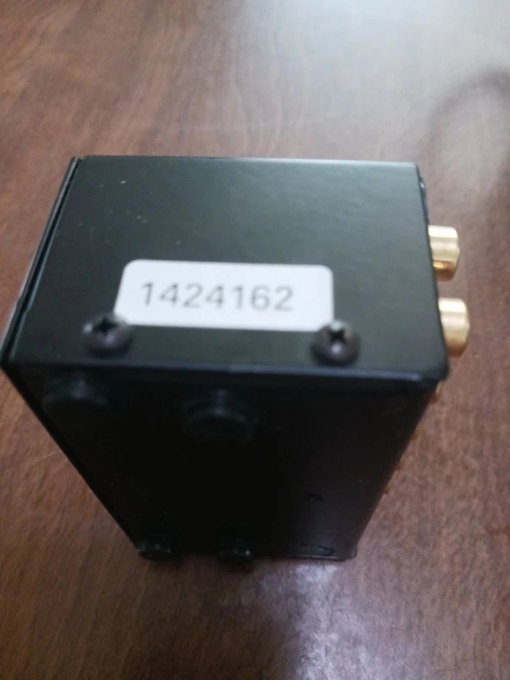 Rolls MX42 Stereo Mini Mixer - 4 RCA Inputs, 1 RCA Output - Image 4 of 4