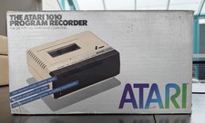 ATARI 1010 Programmrekorder in OVP
