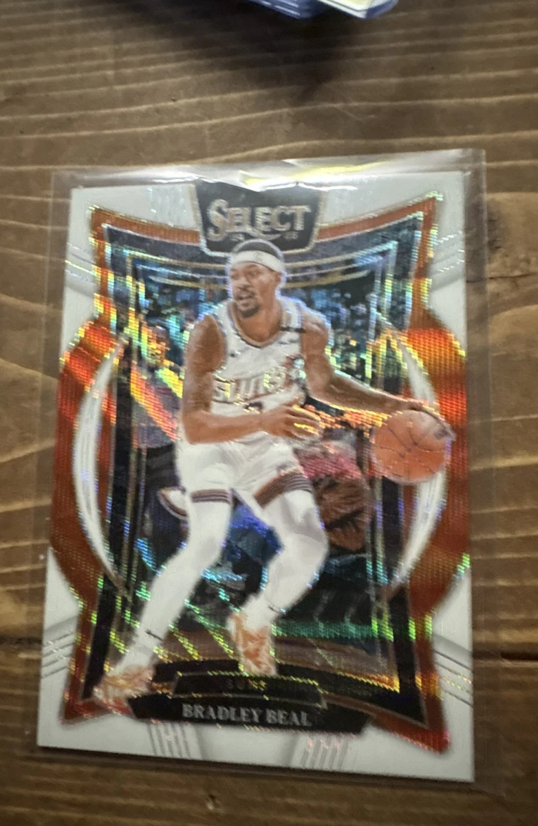 Bradley Beal Basketball Parallel/Variety Sports Trading Cards