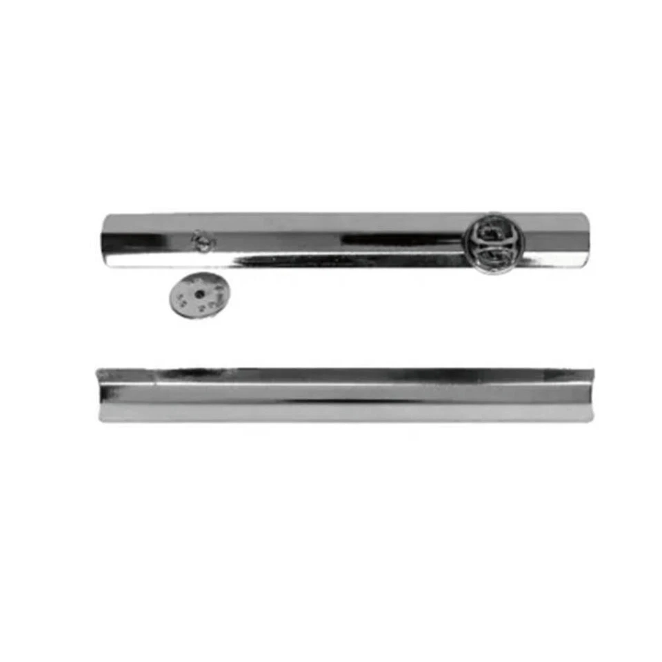 ERICH FRITZSCH KG 4er Unterteil 4 Bandspangen Ordensspange Befestigungssystem Feuerwehr Bundeswehr