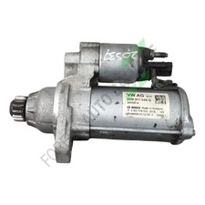 2014 VOLKSWAGEN POLO STARTER MOTOR 1.0 PETROL 02M911024Q