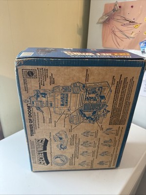 Marvel Guerres Secrètes - Tower Of Doom / Tour Fatalis - Mattel - Pièce Détachée