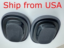 Original Genuine OEM Apple AirPods Max 2nd gen replacement Ear Cushions Midnight