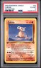 1999 POKEMON JUNGLE 1ST ED #50 CUBONE PSA 6