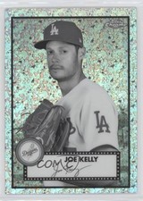 2021 Topps Chrome Platinum Anniversary Joe Kelly #420 2d8