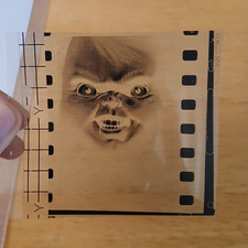 Rare Original Child's Play Negative