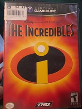 Incredibles (Nintendo GameCube, 2004)