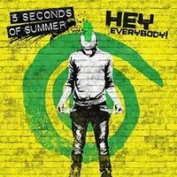 Hey Everybody! (2-Track) Von 5 Seconds of Summer | CD | Zustand Neu