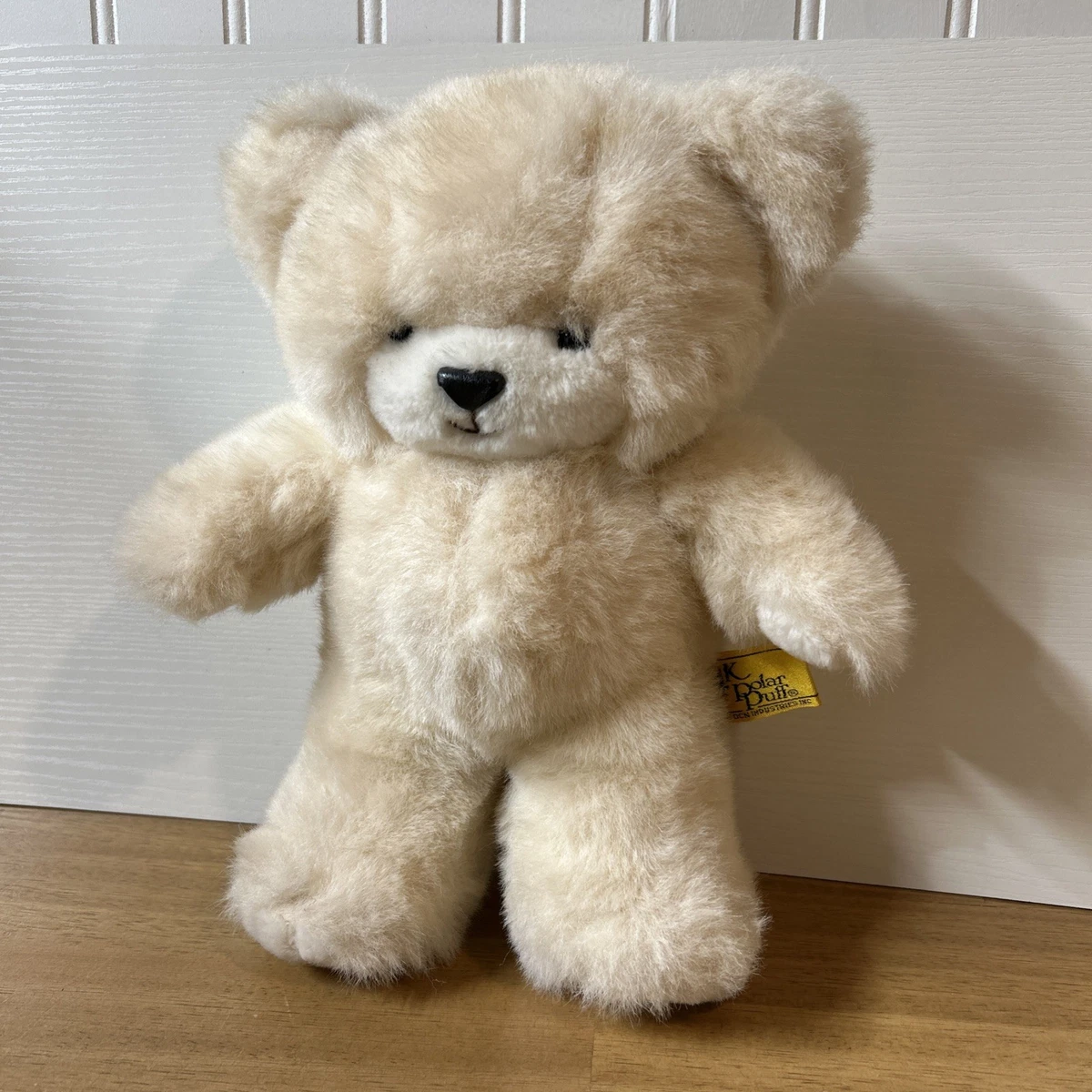 24k Polar Puff In Vintage Stuffed Animals for sale | eBay