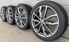 Orig BMW 1er F40 2er GranCoupe F44 M135i 18 Zoll Winterr�der Y Speiche M711 TOP