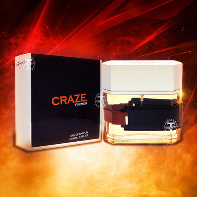 Craze ,Armaf, parfüm für männer