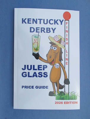 海外紙物　ヴィンテージ Horse Tram チケット　3種　ロール売り THE NEW 2026 KENTUCKY DERBY JULEP GLASS PRICE GUIDE. HORSE RACING