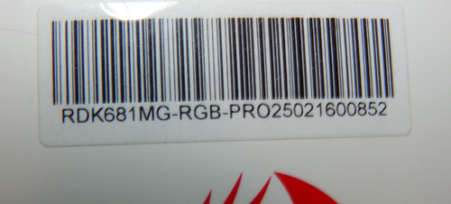NIOB Cyrus Pro Redragon Wireless 75% Gasket Mechanical Keyboard RGB - Picture 17 of 24