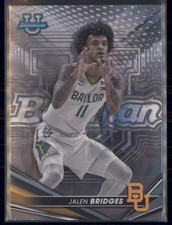 2022-23 Bowman University Best - Jalen Bridges #52