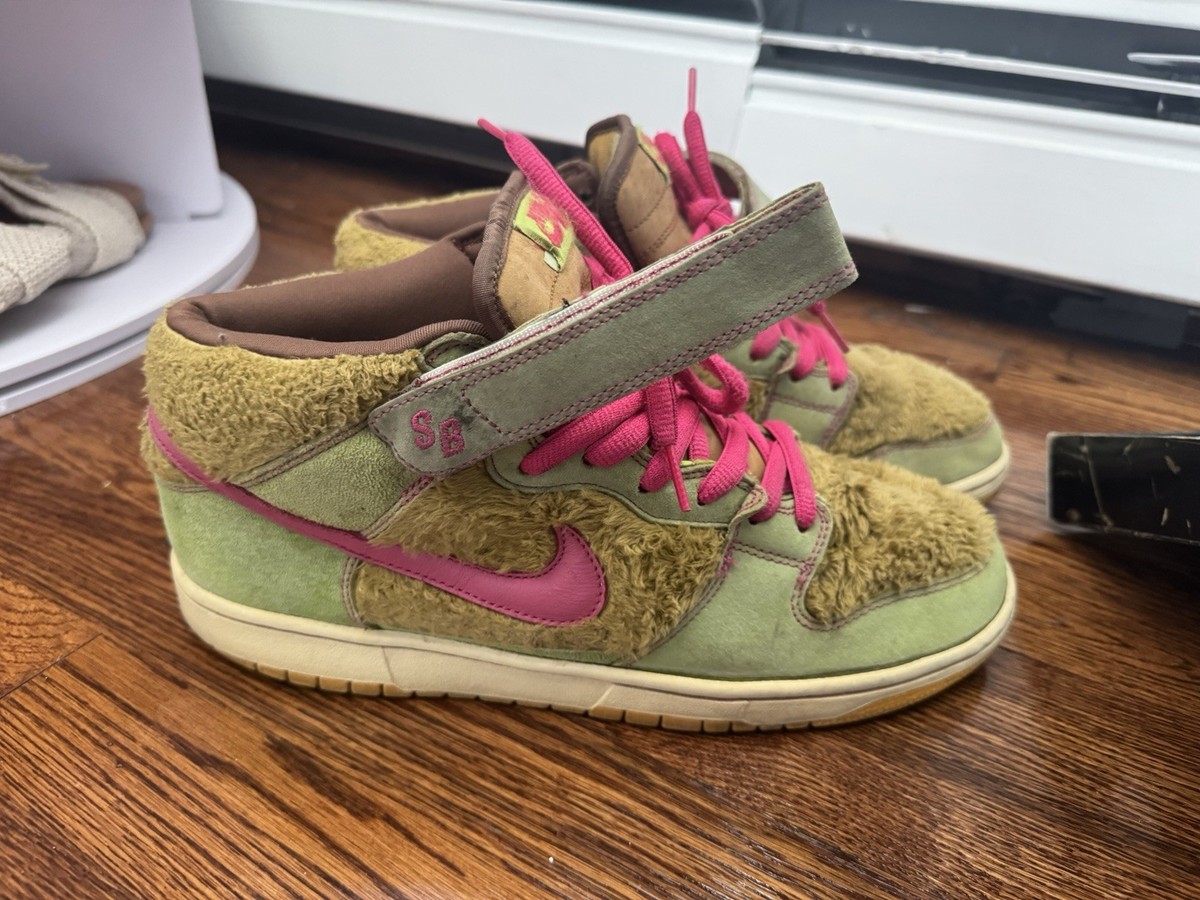 Nike Dunk SB Mid 
