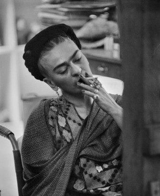 FRIDA KAHLO MEXICAN PAINTER Photo  5x7 Paper Lustre