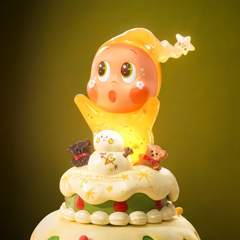 Twinkle Twinkle Savor the Moment Series Figures