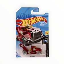 Hot Wheels Rig Storm 331/365 - 2018 Mainline A