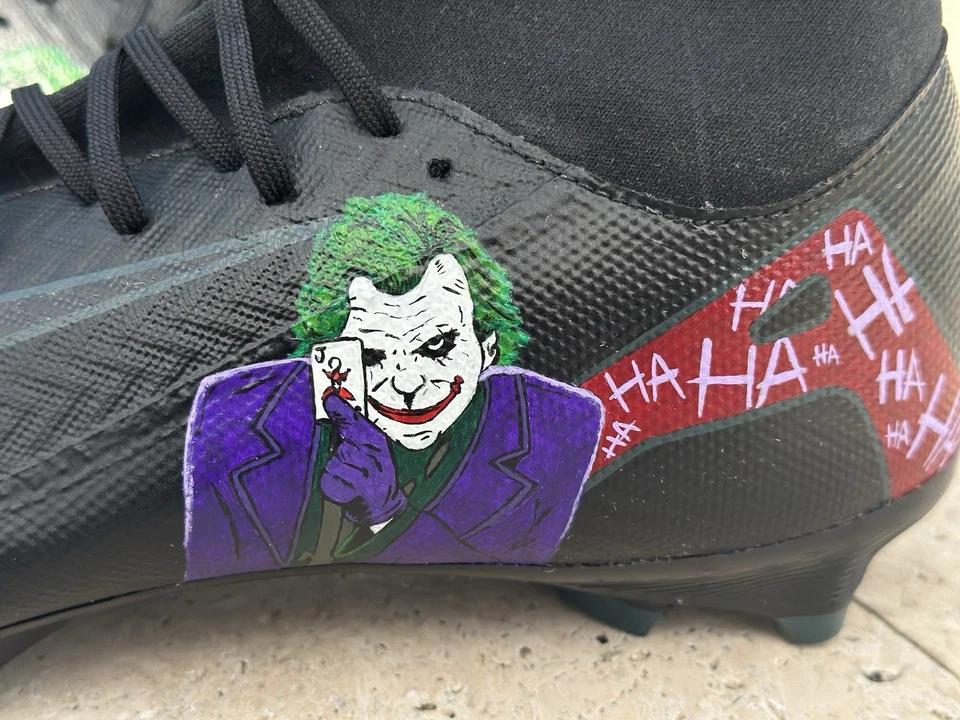 Nike Superfly 10 Custom Joker Cleats size 9 NEW IN BOX - Image 3 of 4