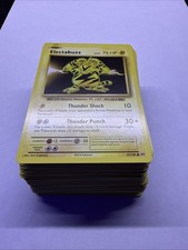 Pokémon Tcg XY Evolutions Card Lot Of 100 Nm-M Condition