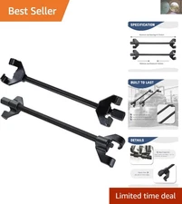 14-Inch Macpherson Coil Spring Compressor Tool Kit for Safe Suspension Repairs